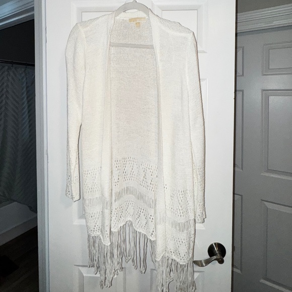 Michael Kors Cardigan [Size M] - Picture 1 of 3